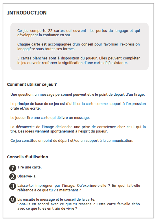 PARLE-MOI | Un outil didactique et thérapeutique - Upbility.fr