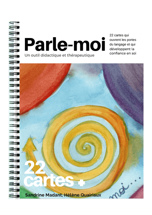 PARLE-MOI | Un outil didactique et thérapeutique - Upbility.fr
