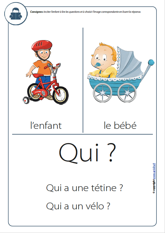 PARTIE 1 | Développement de la compréhension en lecture pour les enfants ayant un trouble du spectre autistique - Upbility.fr
