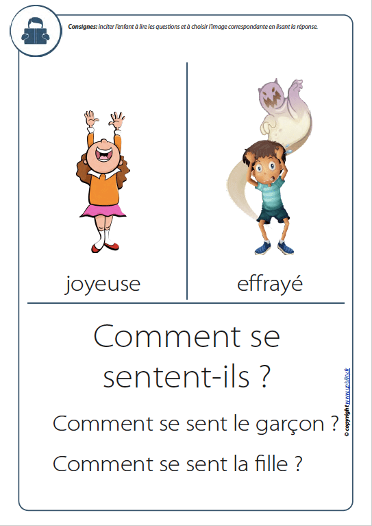PARTIE 1 | Développement de la compréhension en lecture pour les enfants ayant un trouble du spectre autistique - Upbility.fr