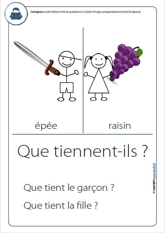 PARTIE 1 | Développement de la compréhension en lecture pour les enfants ayant un trouble du spectre autistique - Upbility.fr