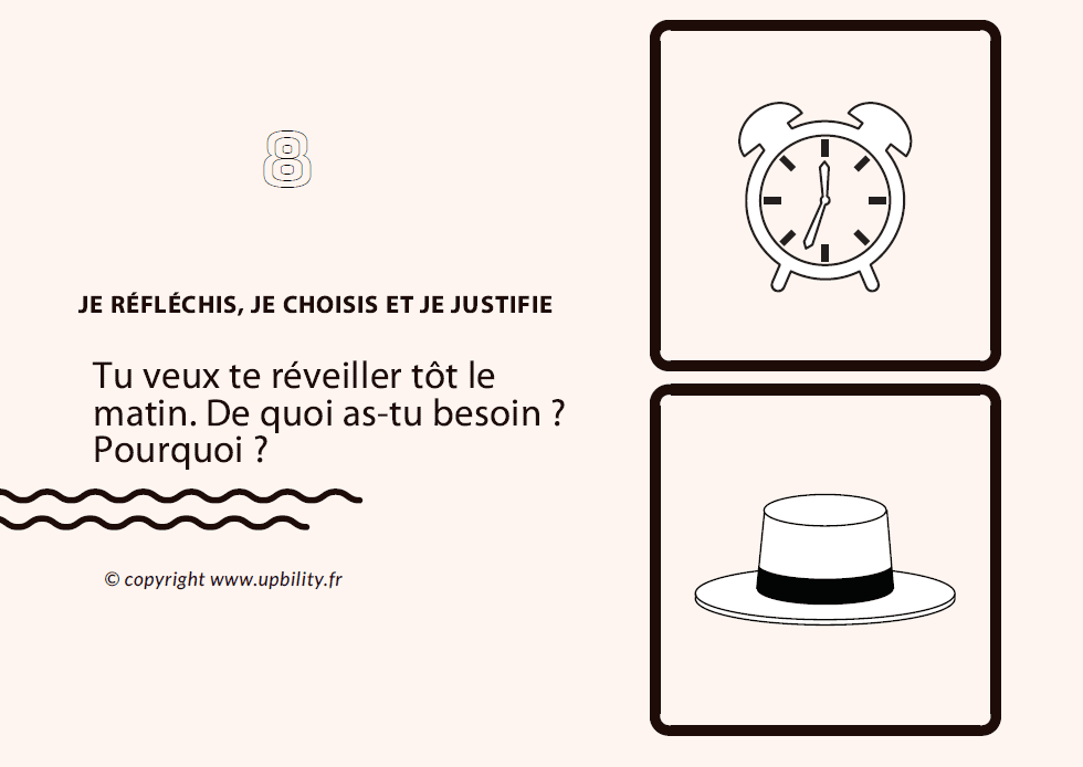 POCKET CARDS | J’ai besoin de… - Upbility.fr