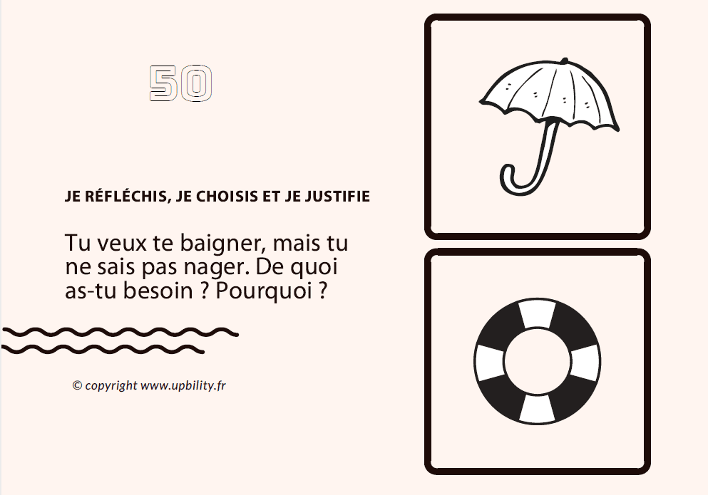 POCKET CARDS | J’ai besoin de… - Upbility.fr