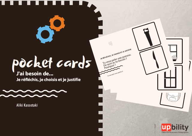 POCKET CARDS | J’ai besoin de… - Upbility.fr
