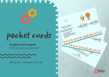 POCKET CARDS | Je gère mon argent - Upbility.fr