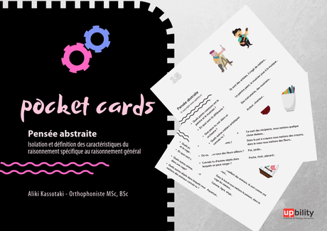 POCKET CARDS | Pensée abstraite - Upbility.fr