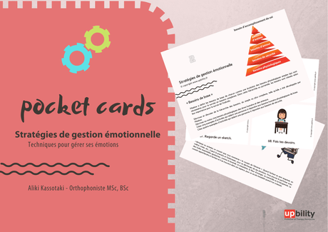 POCKET CARDS | Stratégies de gestion émotionnelle - Upbility.fr