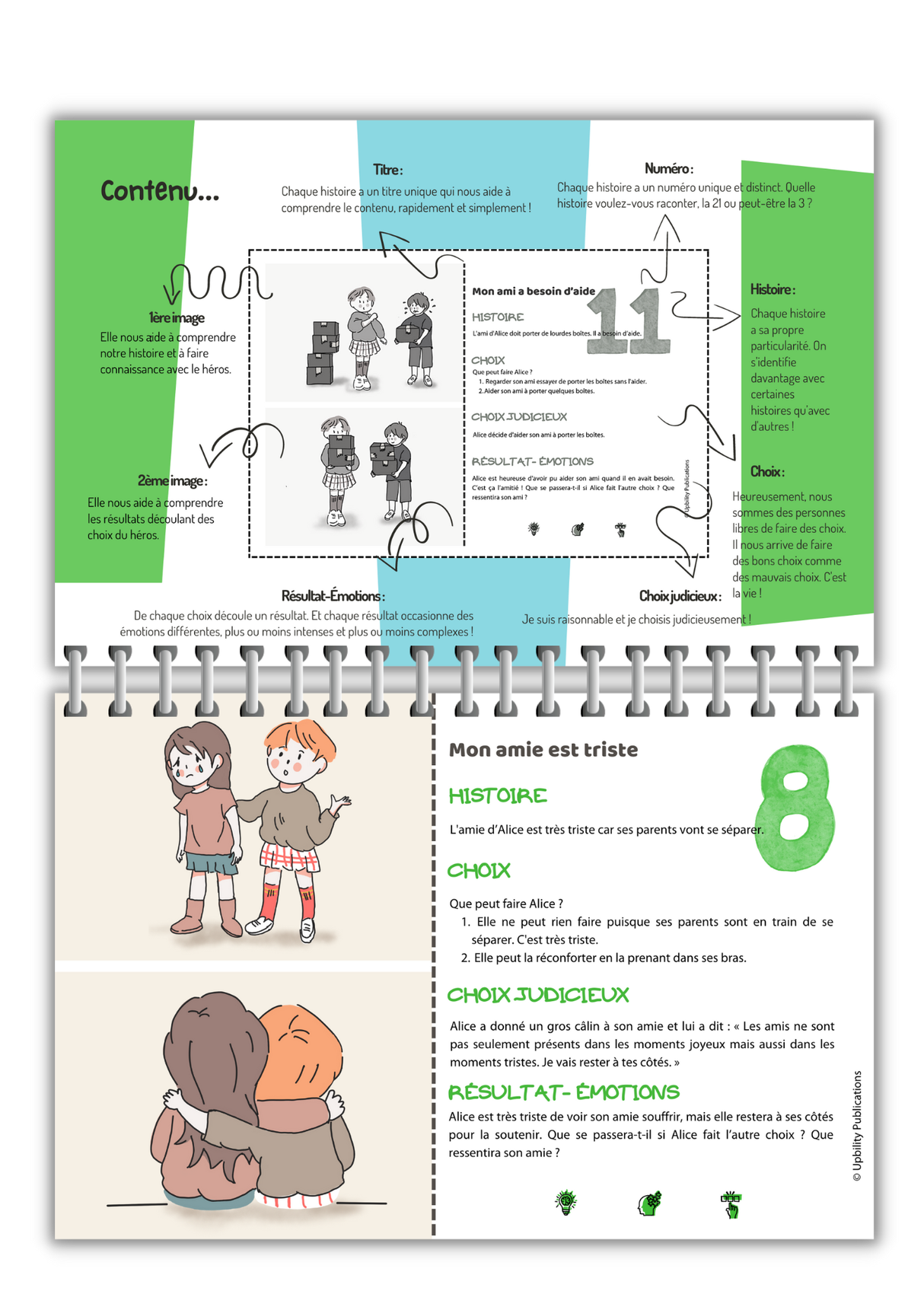 situations-sociales-mes-amis-flip-card-series