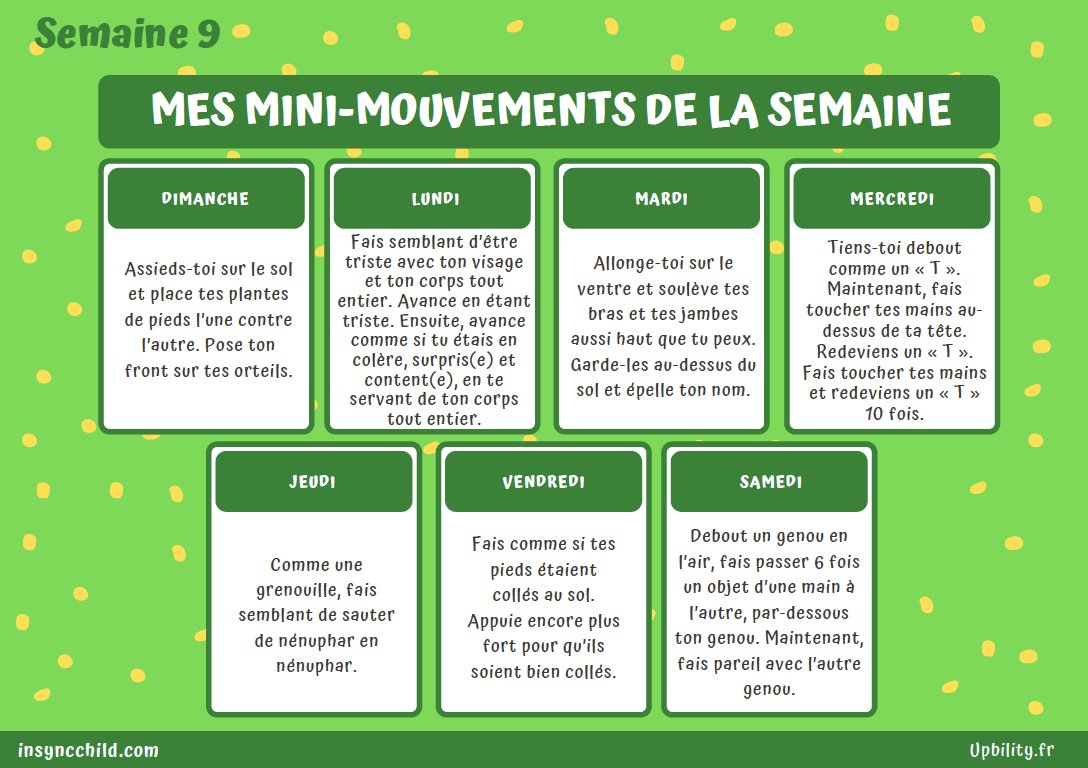 Tous synchro : un an de Mini-mouvements - Upbility.fr