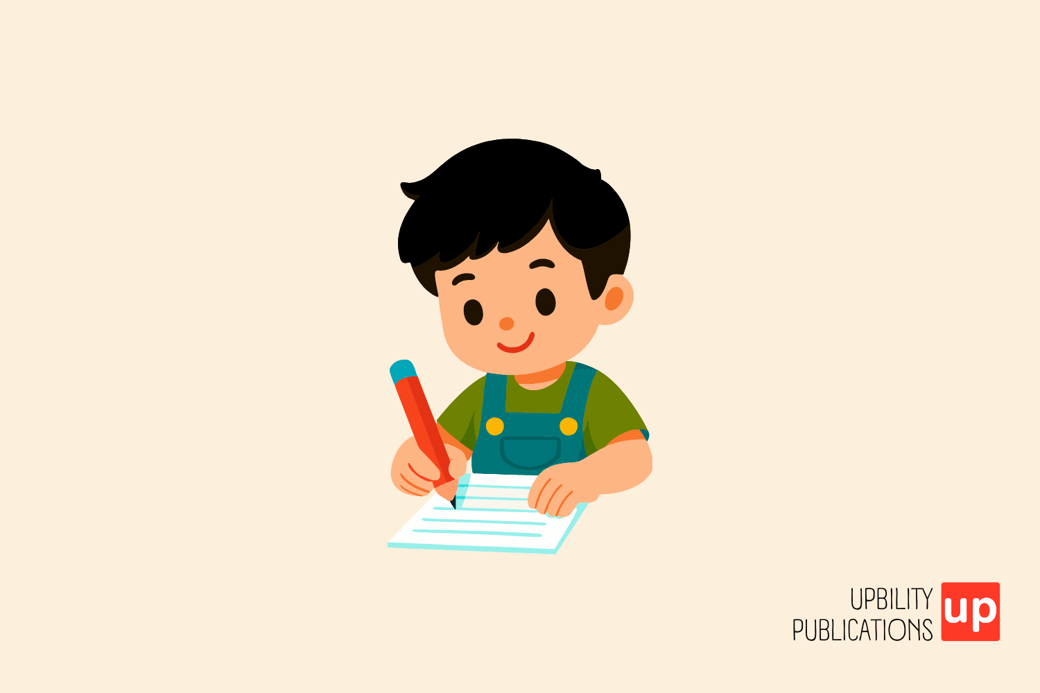 Dysgraphie chez l'enfant : signes précoces, différence avec la mauvaise écriture et comment obtenir un bilan ergothérapeutique
