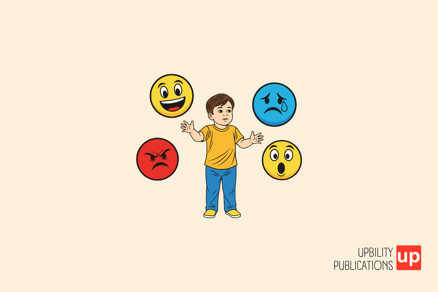 Maîtriser les 4 émotions pour un épanouissement personnel durable