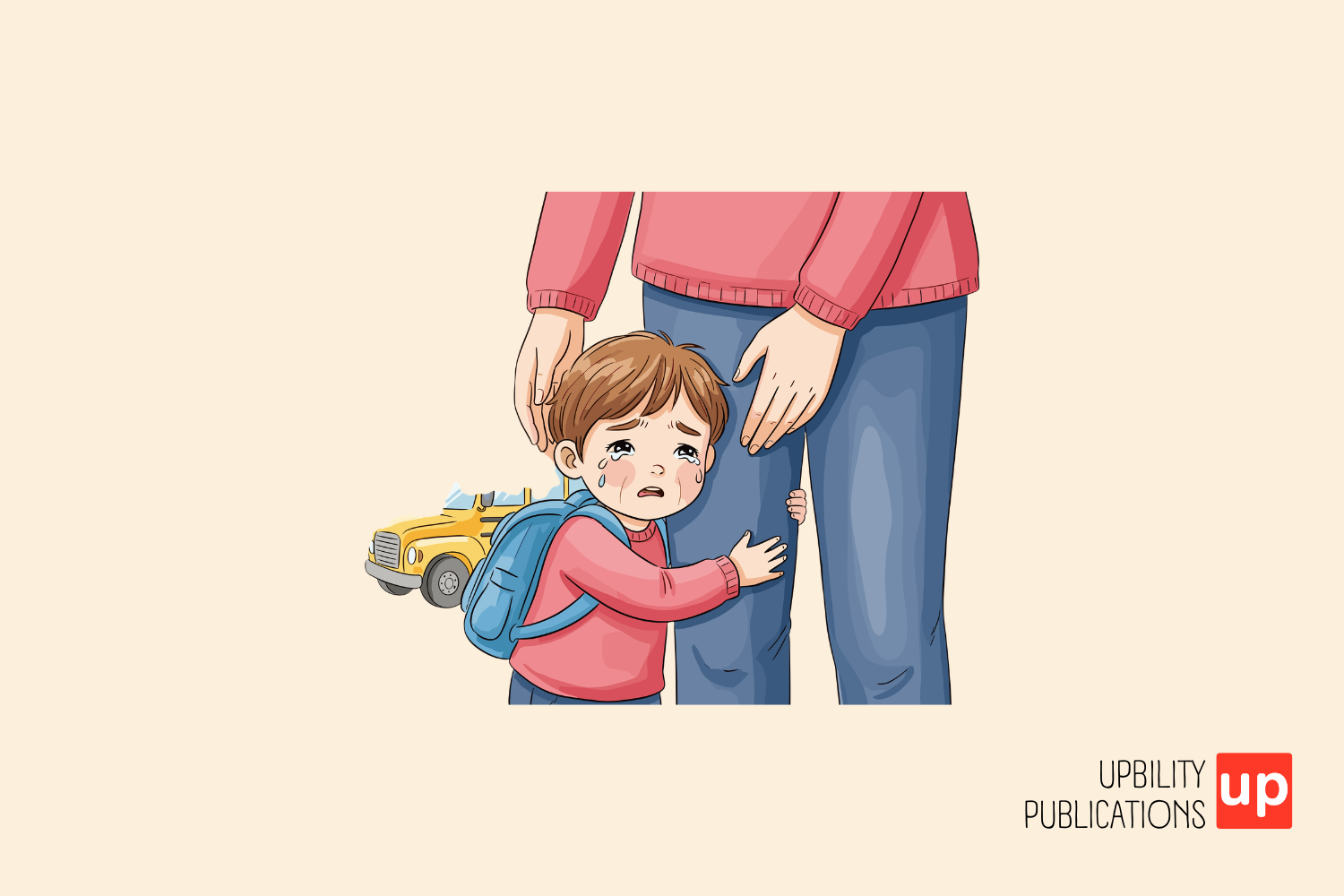 Refus scolaire anxieux chez l'enfant autiste ou TDAH : que faire dès les premiers signes ?