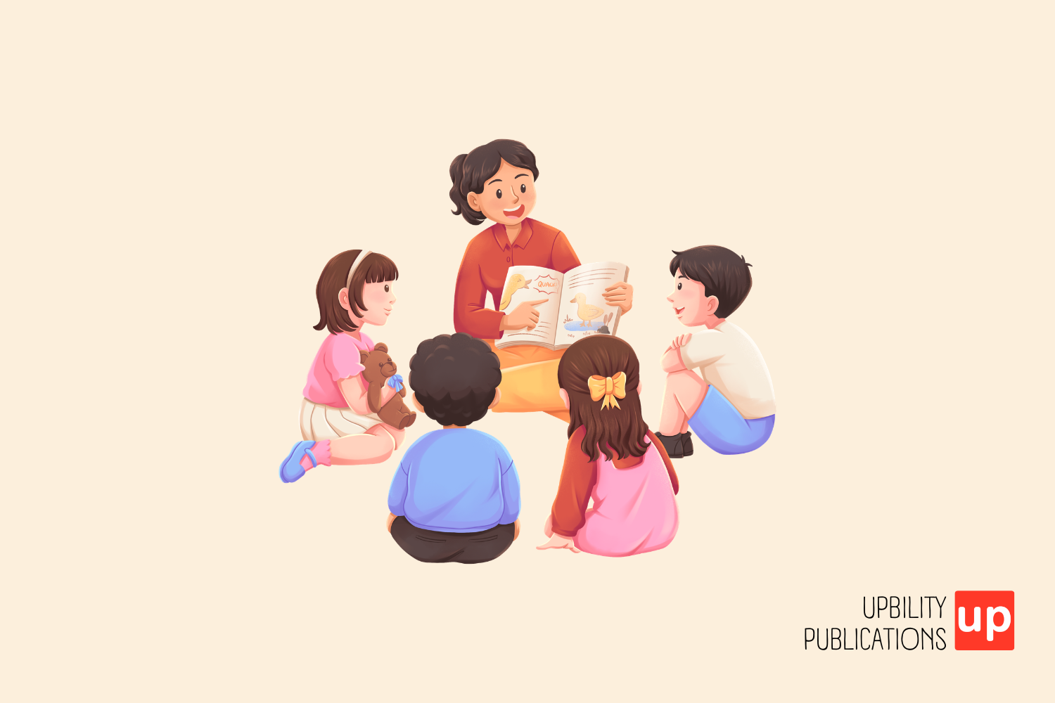 Lire des histoires pour développer l’empathie : activités de compréhension pour les élèves de primaire