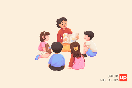 Lire des histoires pour développer l’empathie : activités de compréhension pour les élèves de primaire