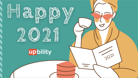 Calendrier 2021 - Upbility.fr