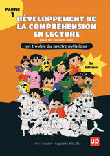 PARTIE 1 | Développement de la compréhension en lecture pour les enfants avec un trouble du spectre autistique (Version mise à jour)