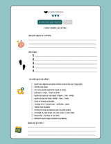 MASTERPLAN 7-12 | Programme d’organisation et de gestion du temps