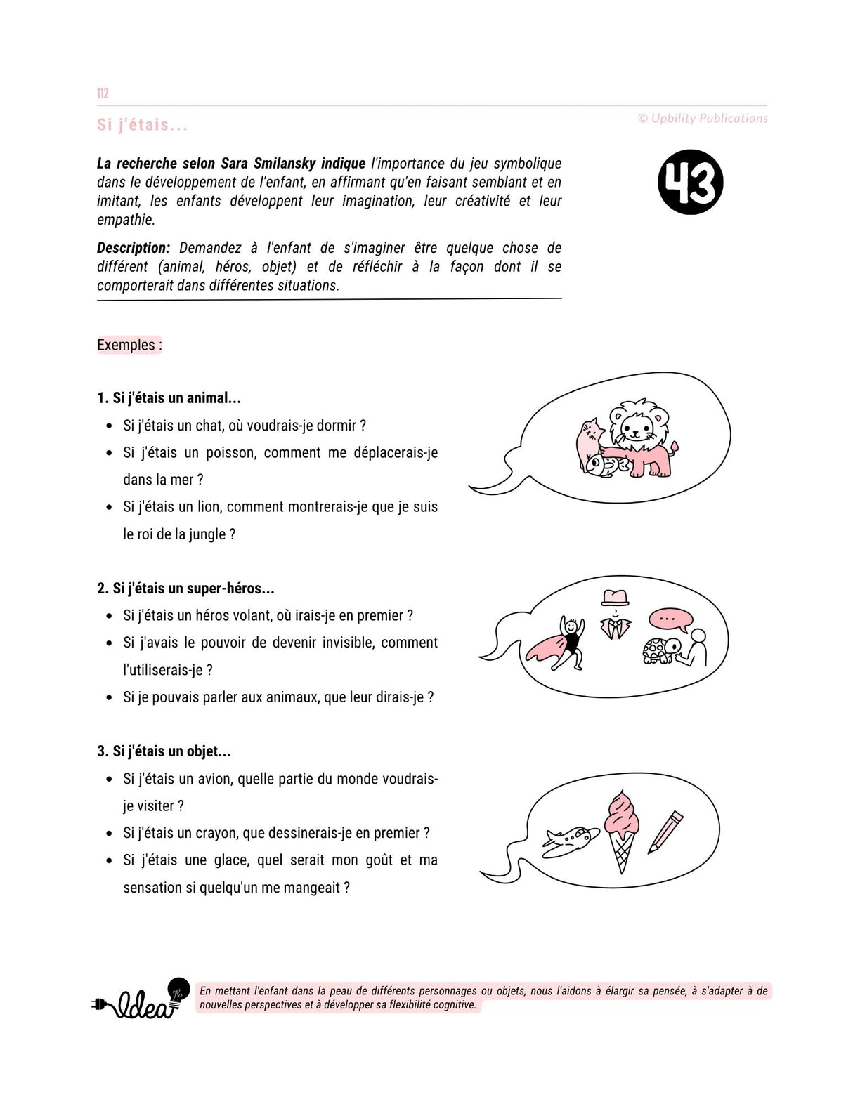 Les fonctions exécutives - Stratégies d’intervention