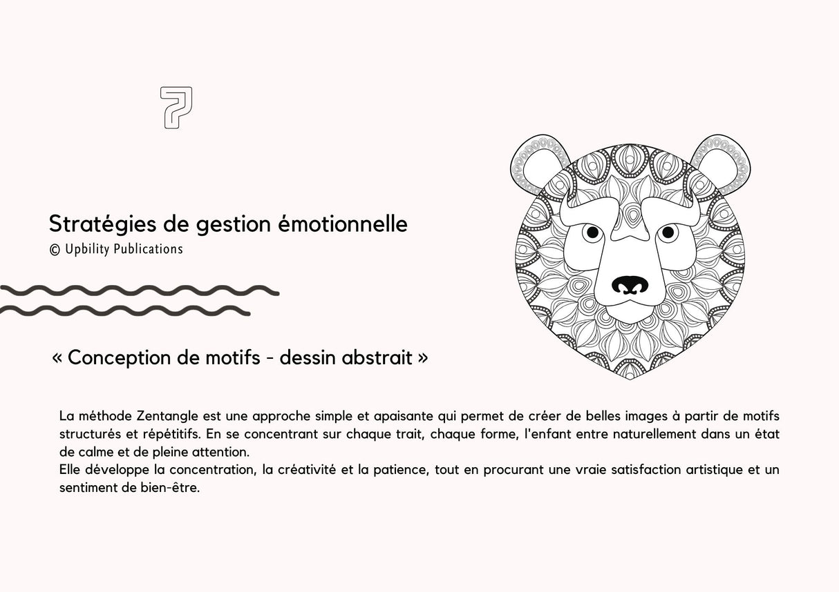 POCKET CARDS | Stratégies de gestion émotionnelle