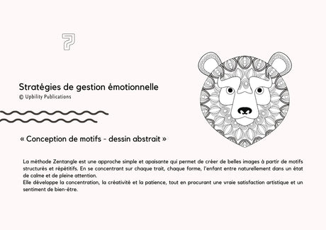 POCKET CARDS | Stratégies de gestion émotionnelle