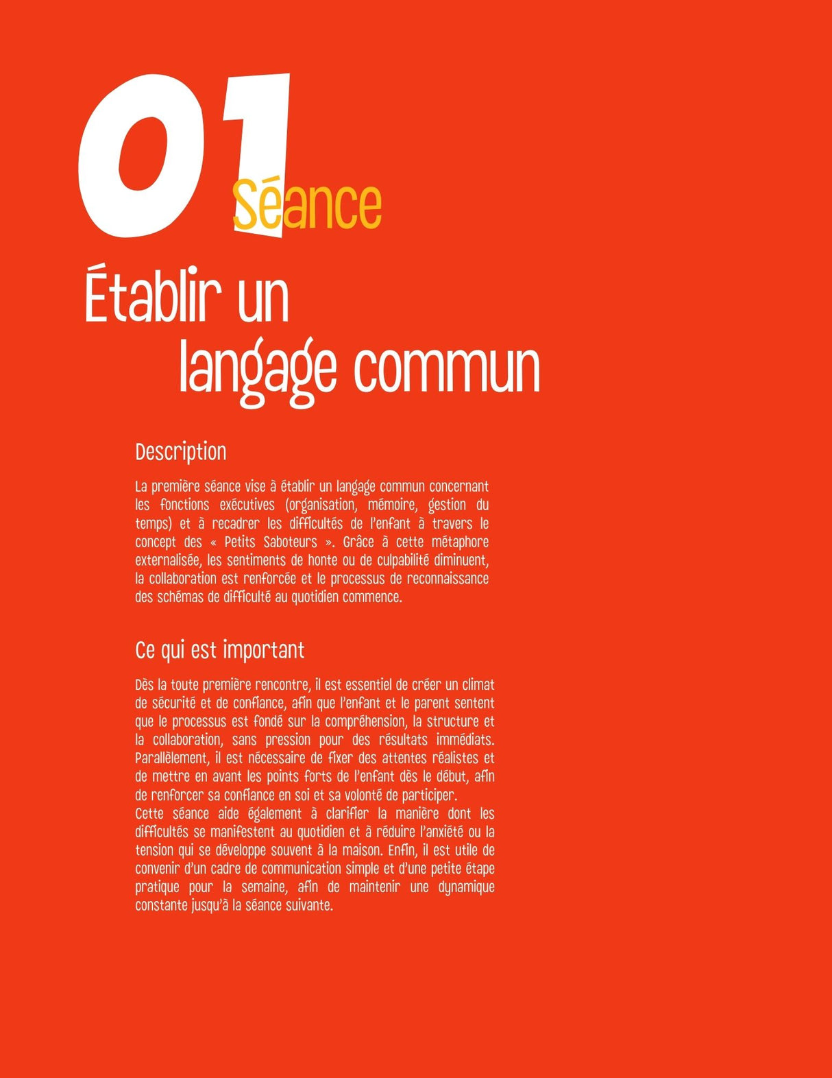 MASTERPLAN 7-12 | Programme d’organisation et de gestion du temps