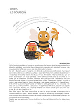 Histoires Sensorielles | Boris le bourdon