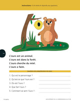 PARTIE 2 | Développement de la compréhension en lecture pour les enfants avec un trouble du spectre autistique (Version mise à jour)