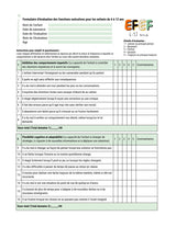 Les fonctions exécutives - Stratégies d’intervention | 6–12 ans