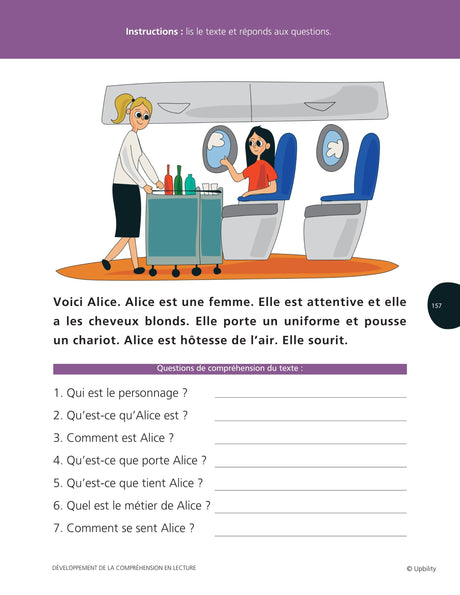 PARTIE 2 | Développement de la compréhension en lecture pour les enfants avec un trouble du spectre autistique (Version mise à jour)