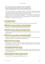 Histoires Sensorielles | Du cocon au papillon