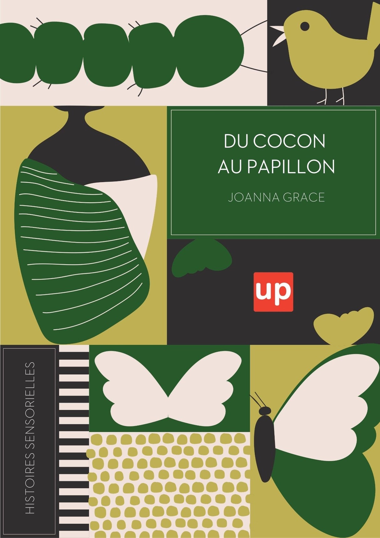 Histoires Sensorielles | Du cocon au papillon