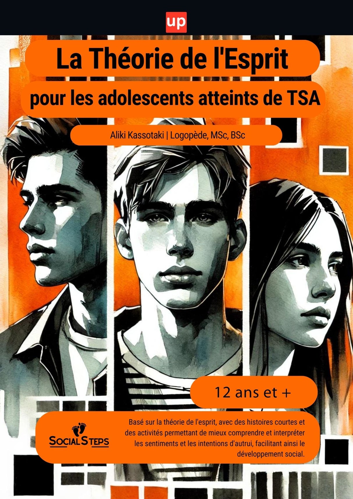 La Théorie de l'Esprit pour les adolescents atteints d’un trouble du spectre autistique