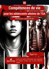 Compétences de vie pour les adolescents atteints d’un trouble du spectre autistique