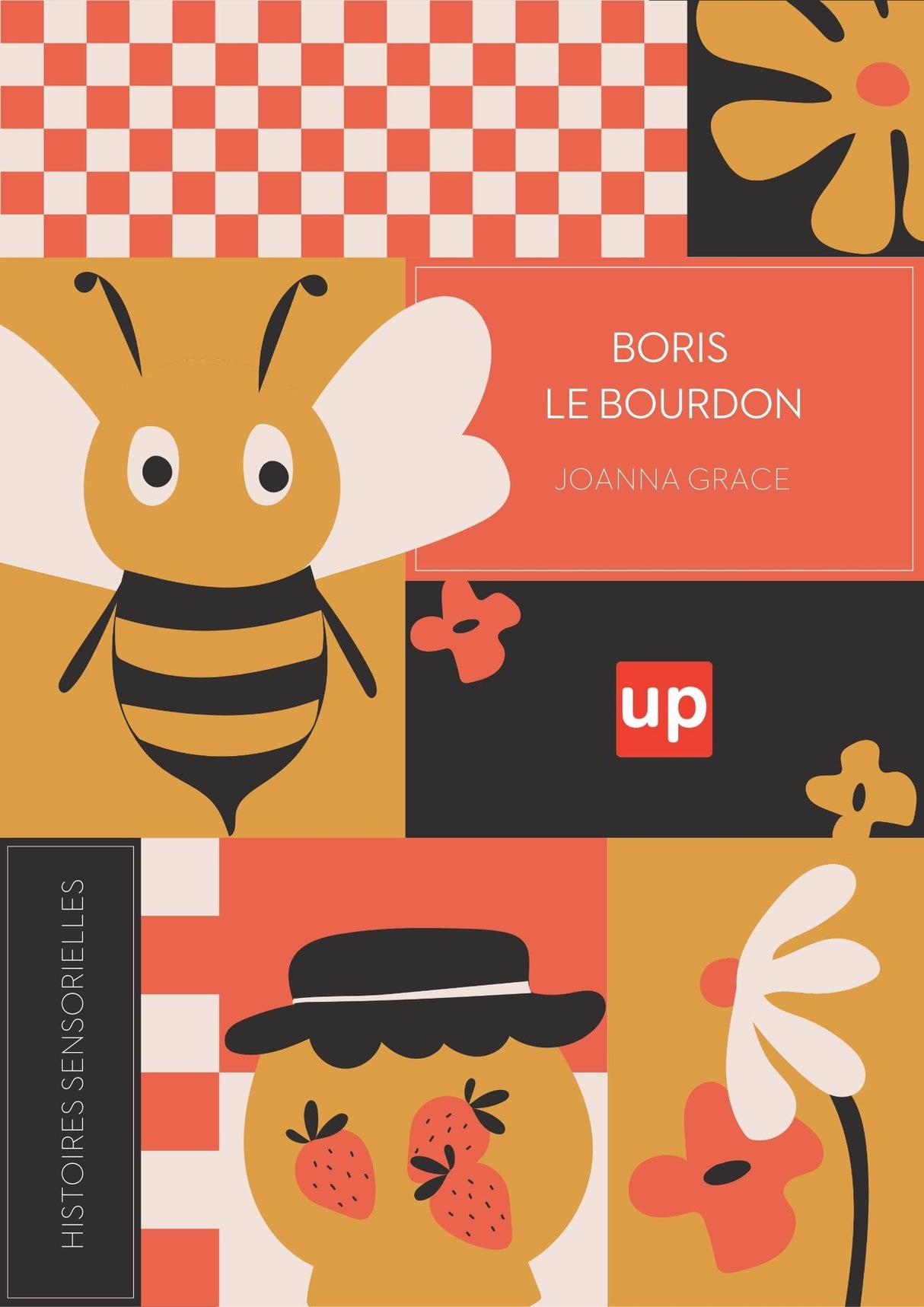 Histoires Sensorielles | Boris le bourdon