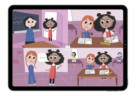 Réfléchir et trouver des solutions