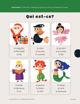 Développement de la compréhension en lecture pour les enfants avec un TSA | ENSEMBLE DE 3 LIVRES NUMÉRIQUES