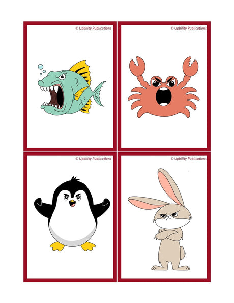 Identification, expression et gestion des émotions | NIVEAU DE BASE (Version 2025 mise à jour)