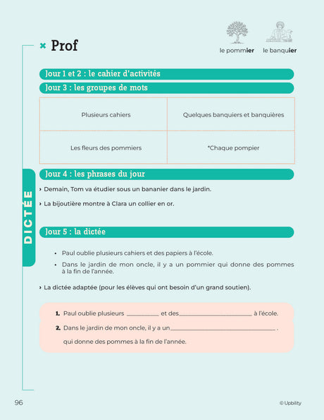 La route de l’orthographe | Volume 2