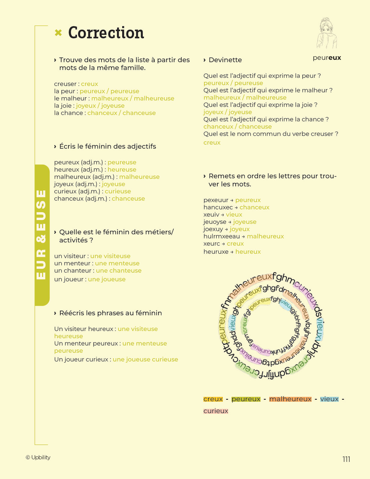 La route de l’orthographe | Volume 2