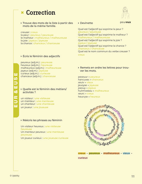La route de l’orthographe | Volume 2