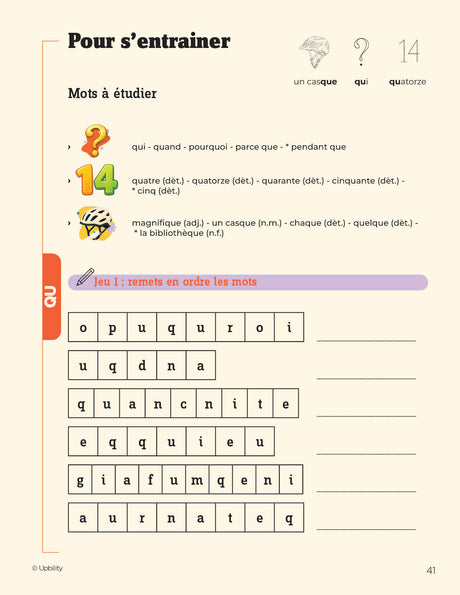 La route de l’orthographe | Volume 2
