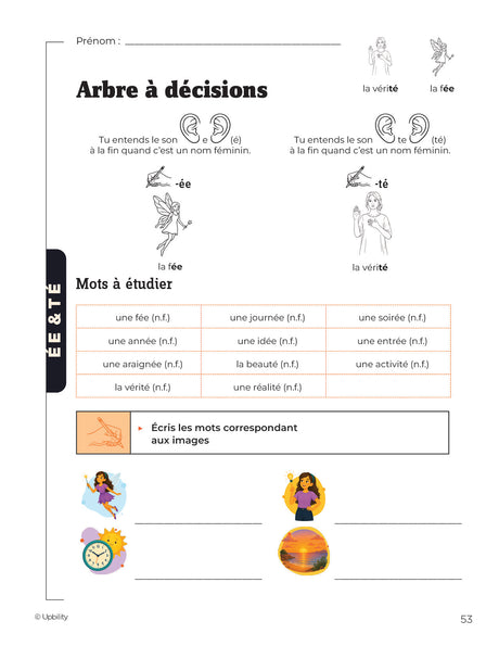 La route de l’orthographe | Volume 2