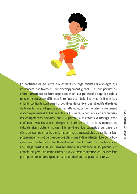 Comment cultiver la confiance en soi | Manuel à l’usage des parents