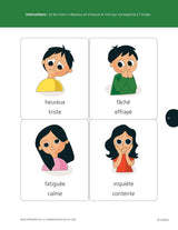 Développement de la compréhension en lecture pour les enfants avec un TSA | ENSEMBLE DE 3 LIVRES NUMÉRIQUES