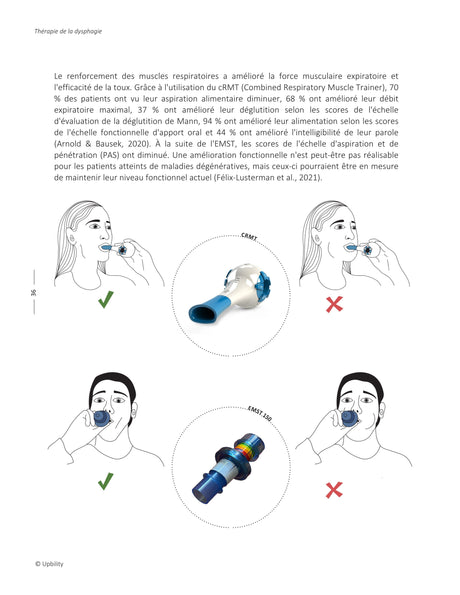 Dysphagie : Techniques, Outils et Stratégies Thérapeutiques