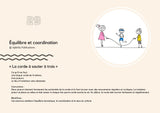 POCKET CARDS | Équilibre et Coordination