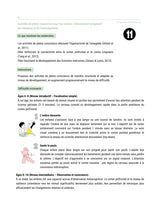 Les fonctions exécutives - Stratégies d’intervention | 6–12 ans