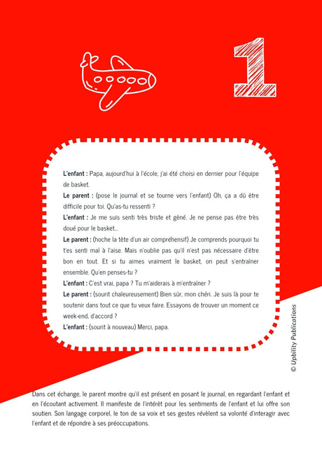 Comment cultiver la confiance | Manuel à l’usage des parents