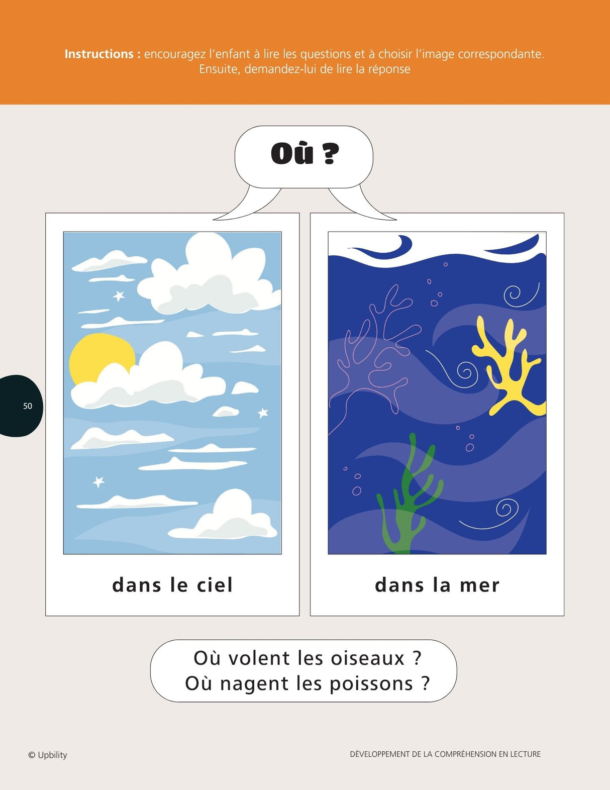Développement de la compréhension en lecture pour les enfants avec un TSA | ENSEMBLE DE 3 LIVRES NUMÉRIQUES