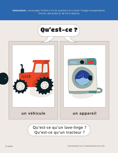 PARTIE 1 | Développement de la compréhension en lecture pour les enfants avec un trouble du spectre autistique (Version mise à jour)